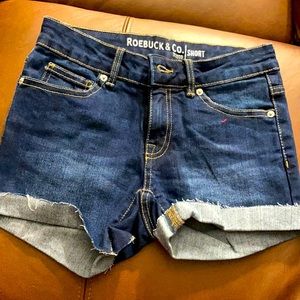 Roebuck & CO. Denim Short